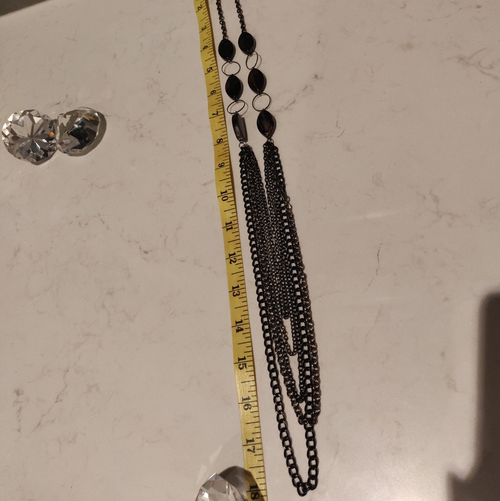 Long necklace - Picture 4 of 7